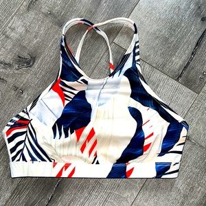 COPY - Like New Athleta sports bra Size 32B/C